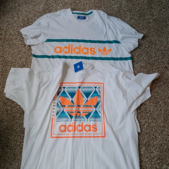 Adidas shirt bundle - Picture 5 of 5